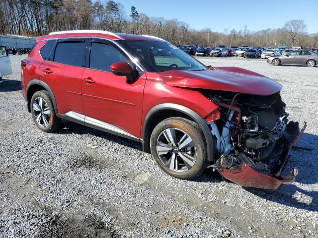 2023 Nissan Rogue Sl - Фото 4