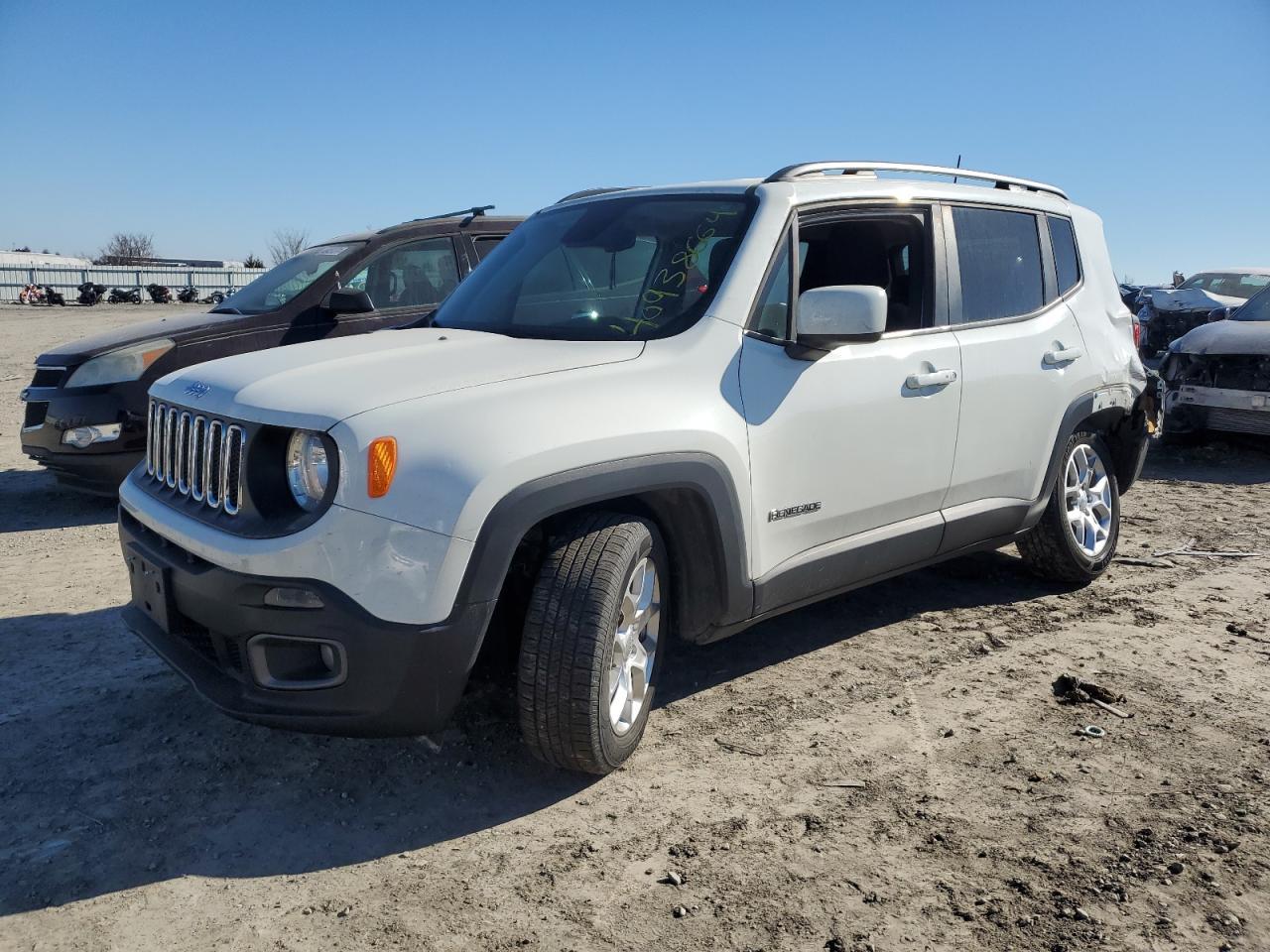 2018 JEEP RENEGADE L