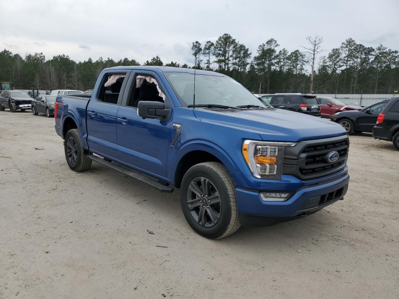 2023 FORD F150 SUPER - Image 4