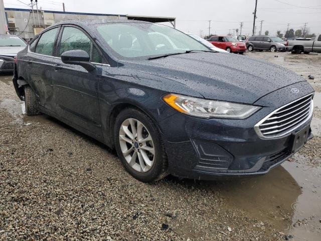 2020 Ford Fusion Se - Фото 4