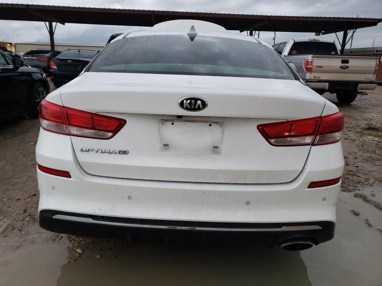 2020 KIA OPTIMA LX - Фото 6
