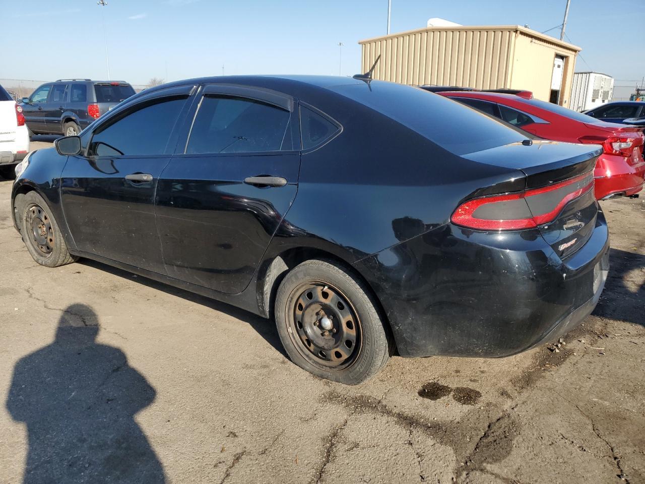 2013 DODGE DART SE - Image 2