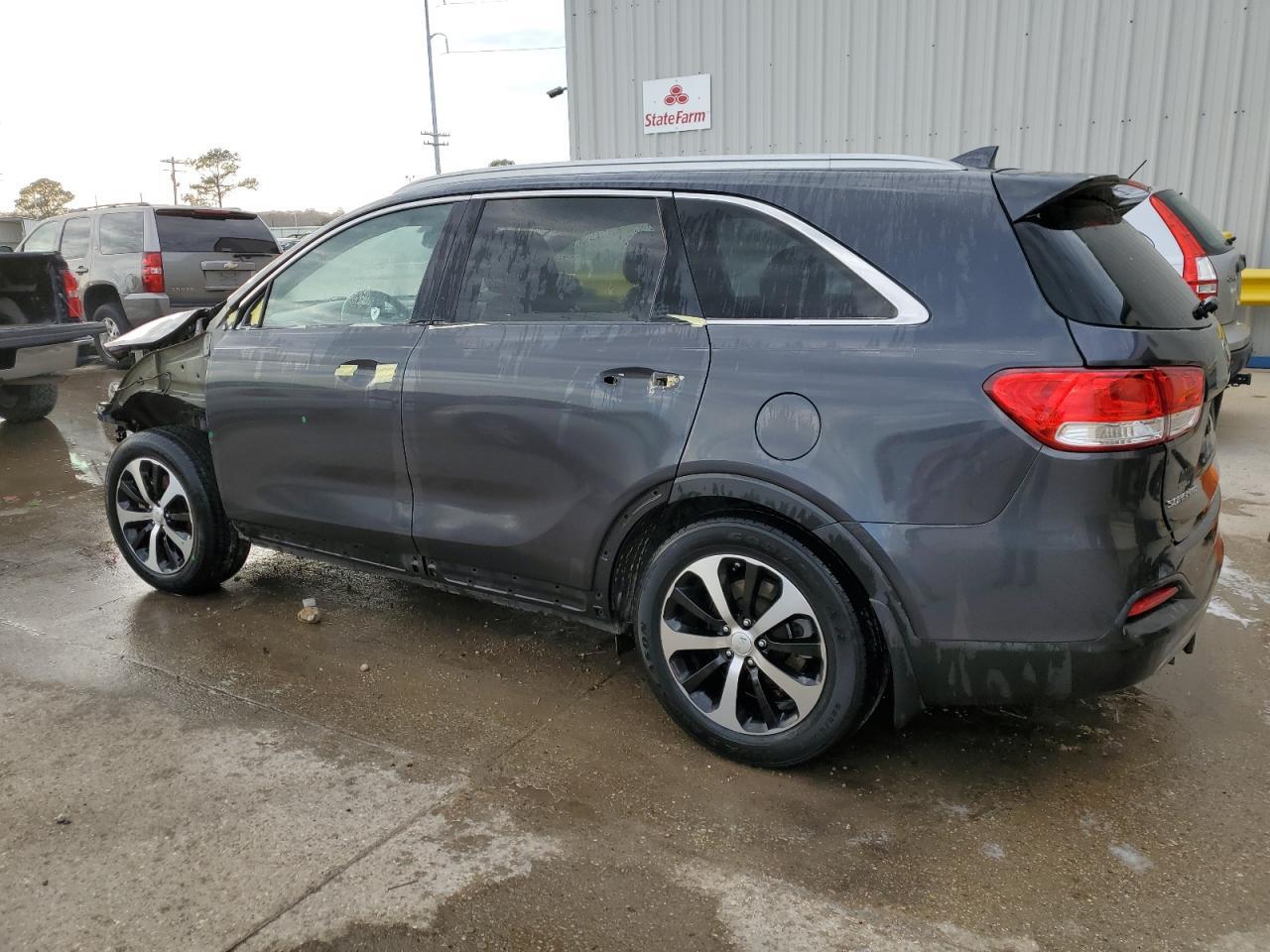 2016 KIA SORENTO EX - Image 2