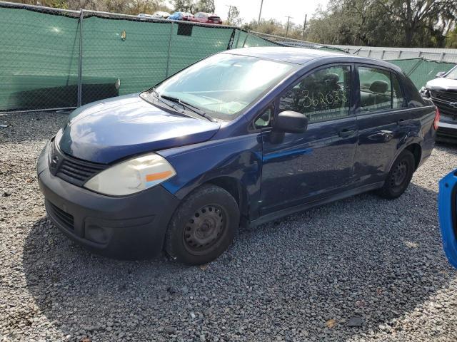 2011 Nissan Versa S