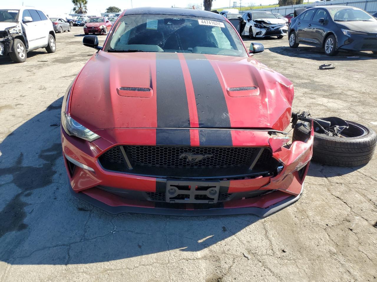 2021 FORD MUSTANG GT - Image 5