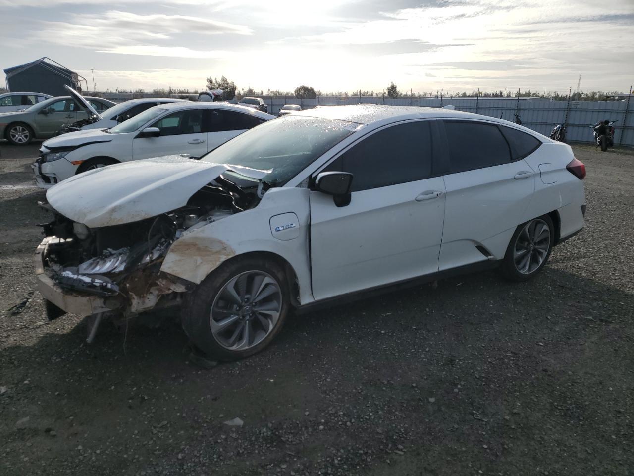 2018 HONDA CLARITY TO