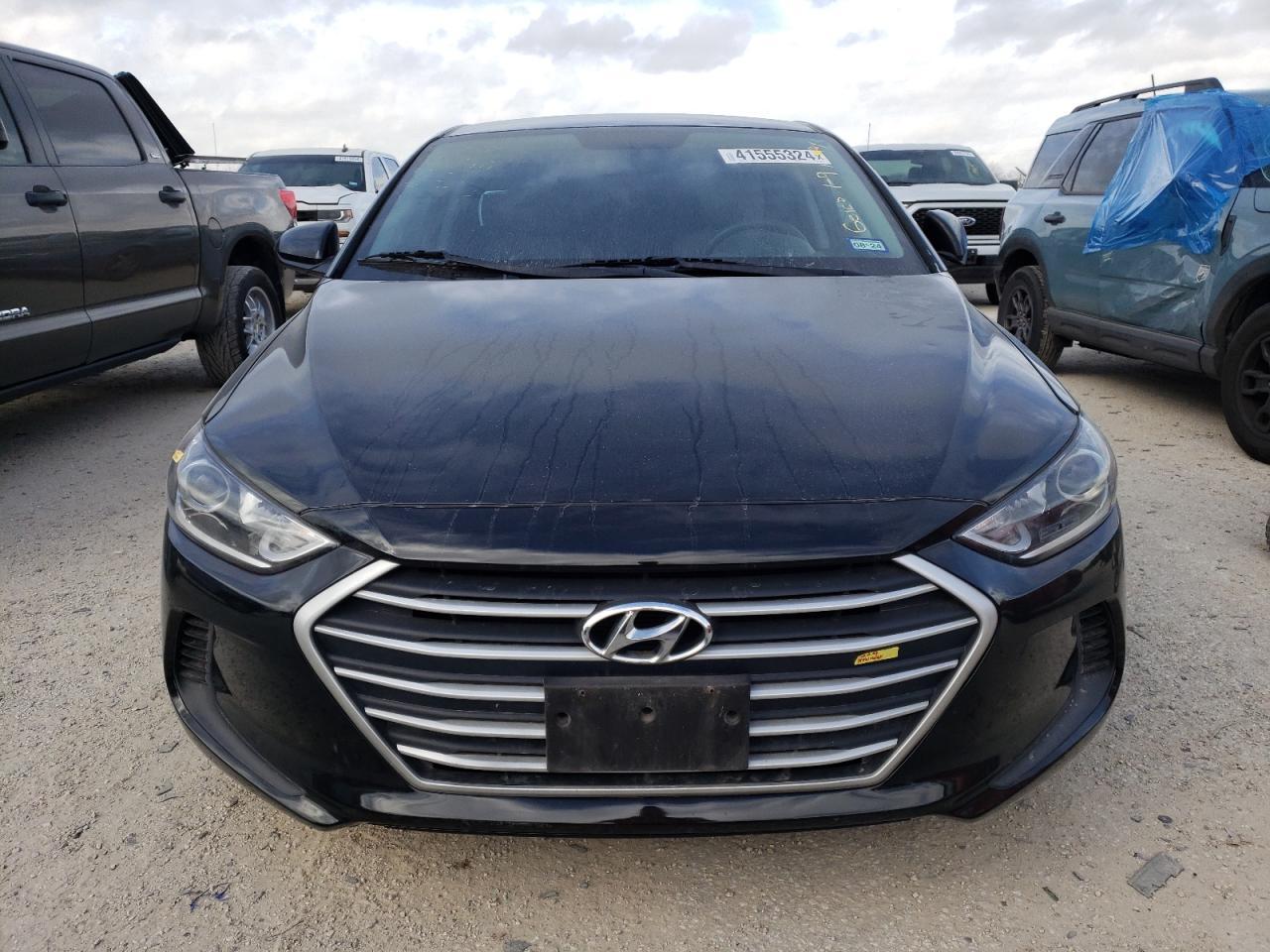 2018 HYUNDAI ELANTRA SE - Фото 5