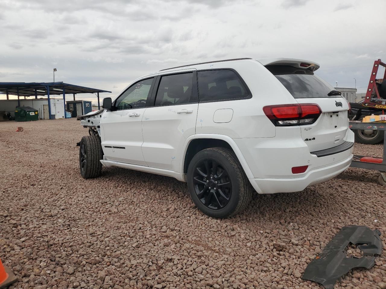 2020 JEEP GRAND CHER - Image 2
