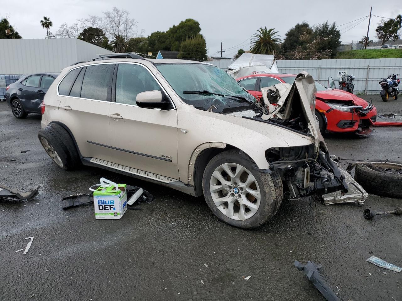 2013 BMW X5 XDRIVE3 - Image 4