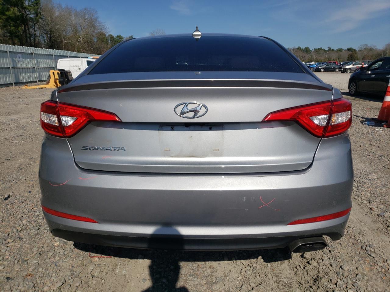 2017 HYUNDAI SONATA SE - Фото 6