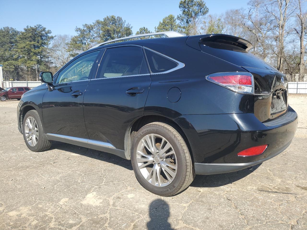 2013 LEXUS RX 350 - Фото 2