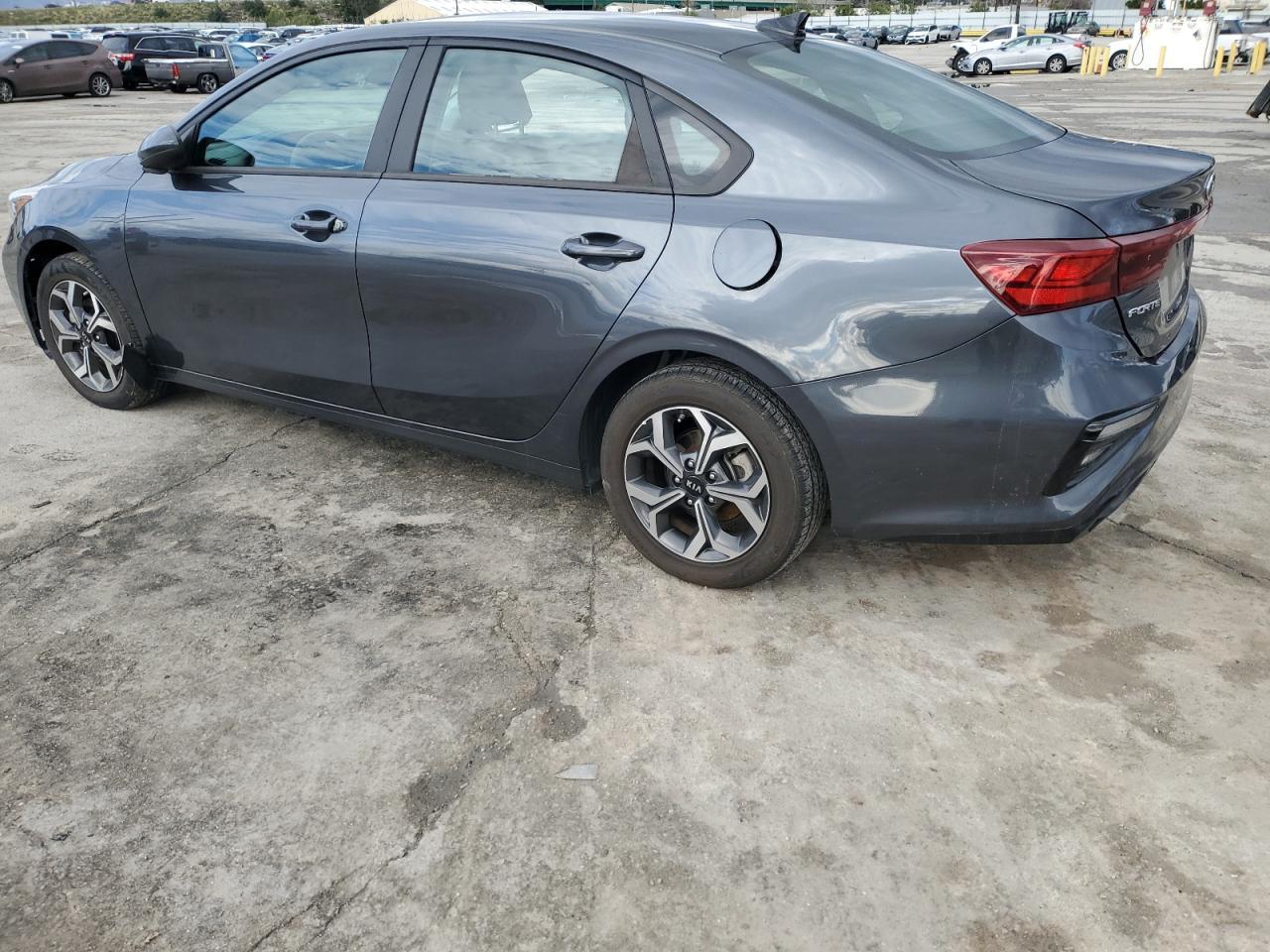 2020 KIA FORTE FE - Image 2