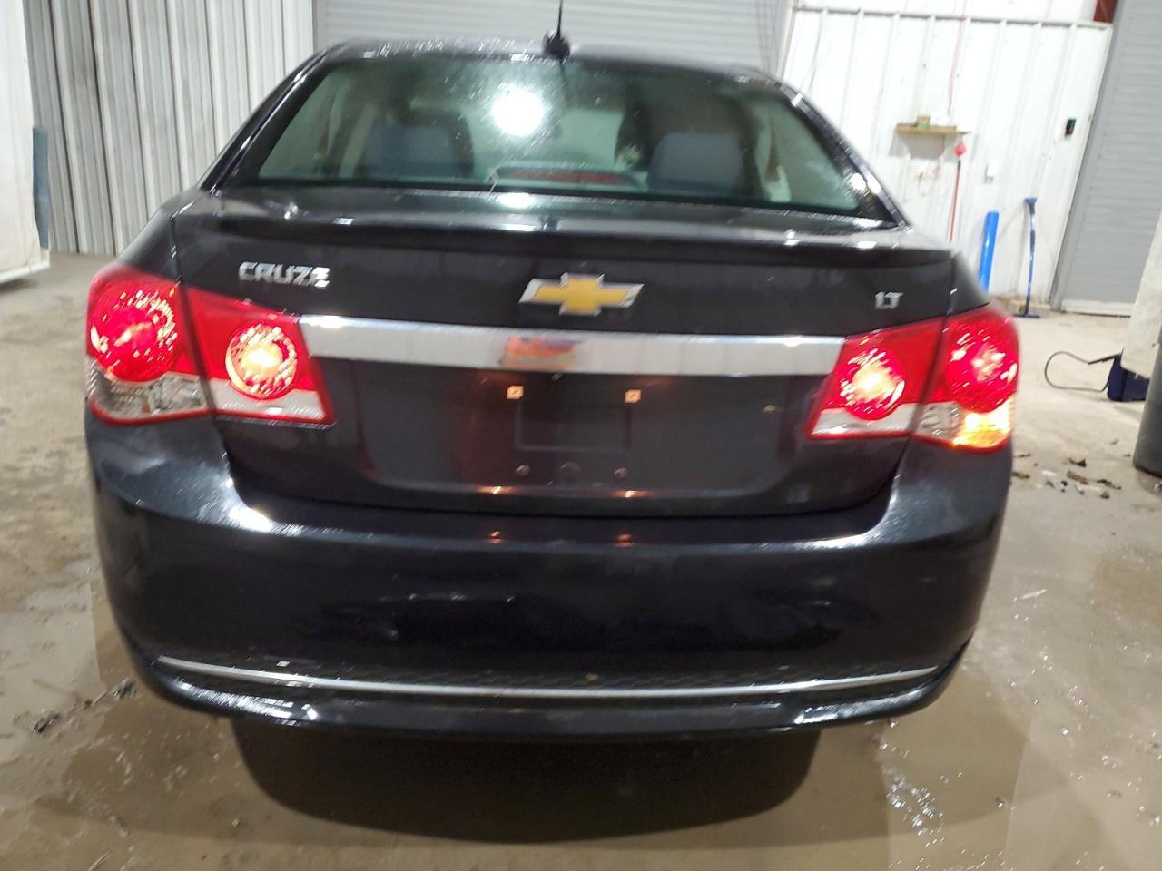 2016 CHEVROLET CRUZE LIMI - Фото 6