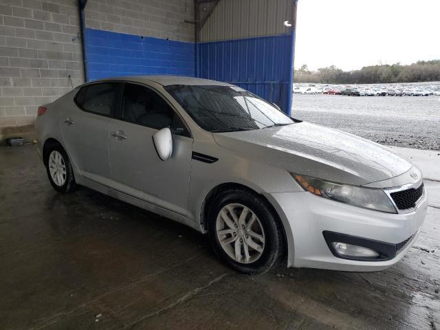 2012 Kia Optima Lx - Фото 4
