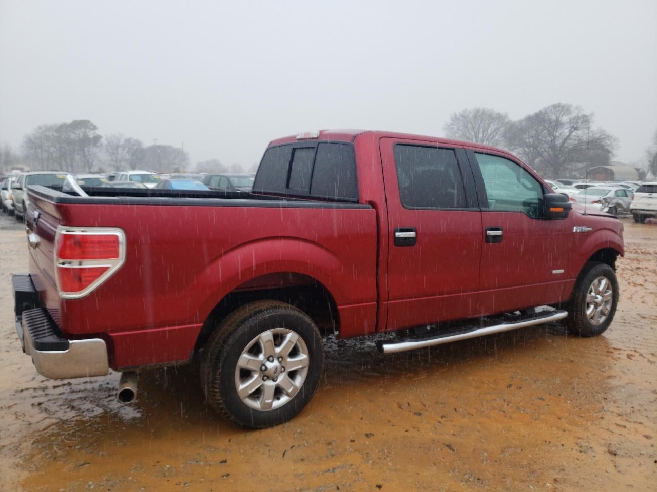 2013 FORD F150 SUPER - Image 3