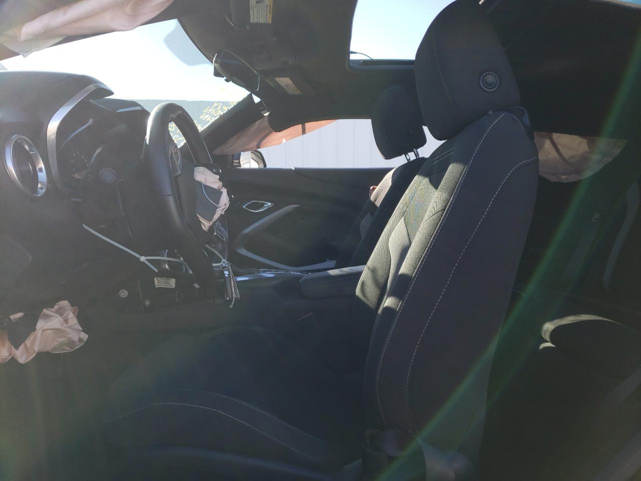 2016 CHEVROLET CAMARO SS - Image 7