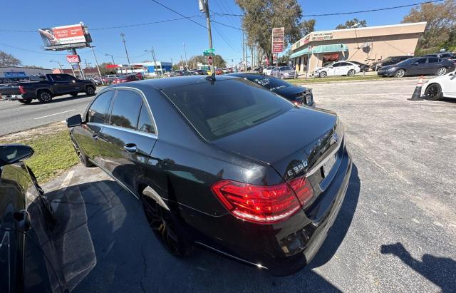 2014 MERCEDES-BENZ E-CLASS - Image 3
