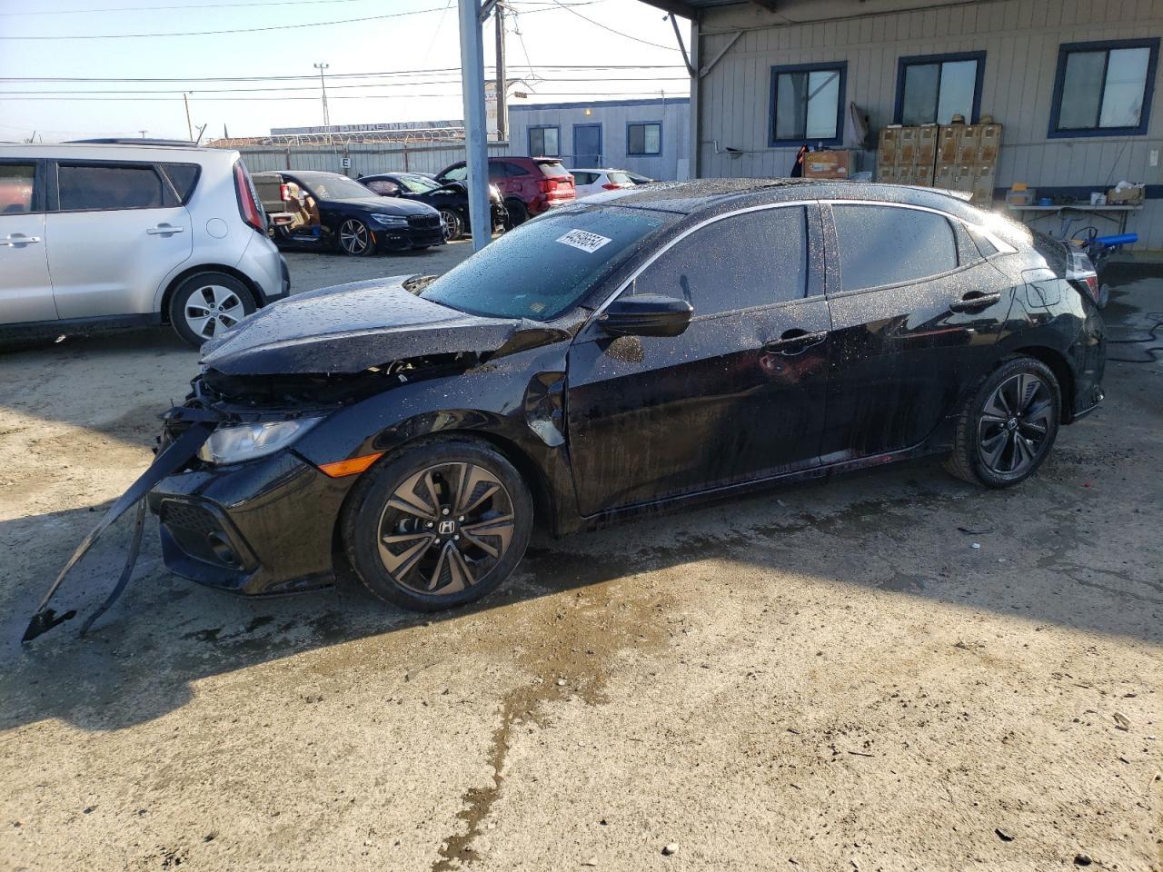 2019 HONDA CIVIC EX