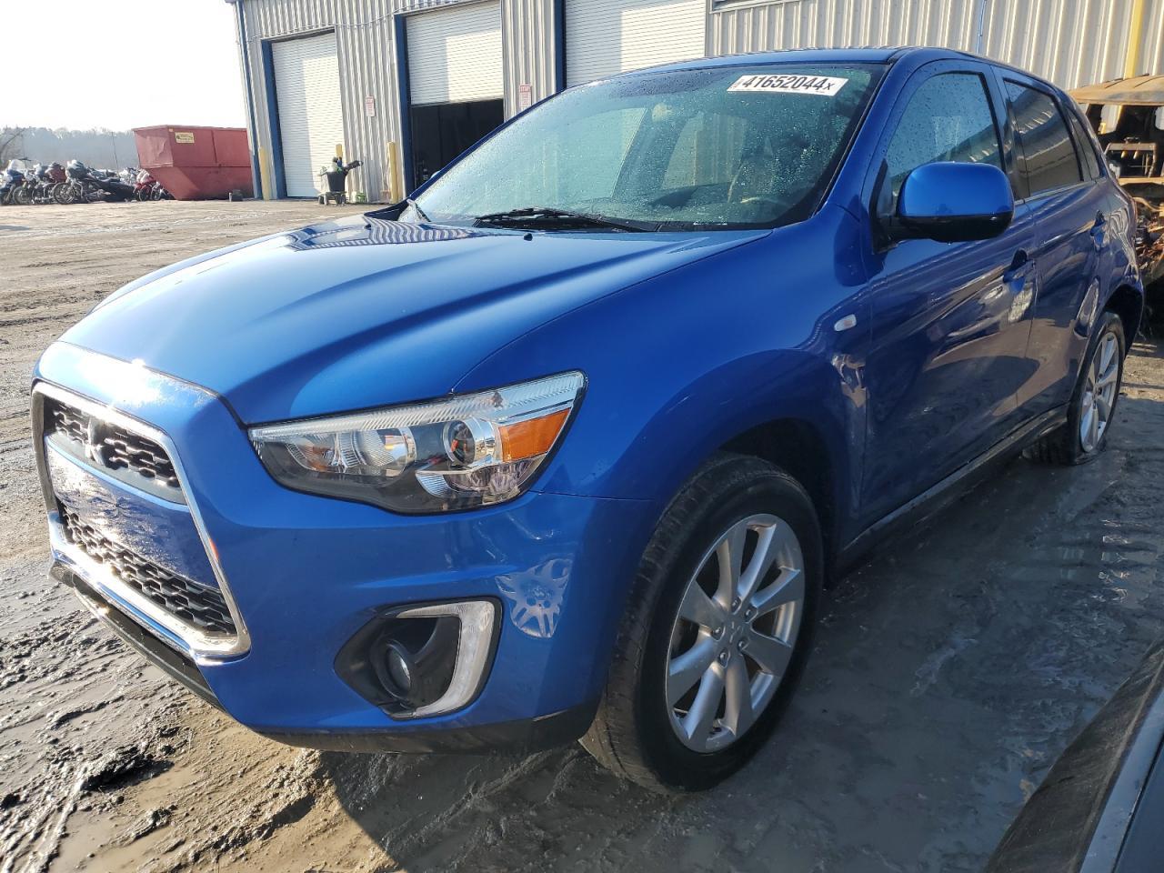 2015 MITSUBISHI OUTLANDER