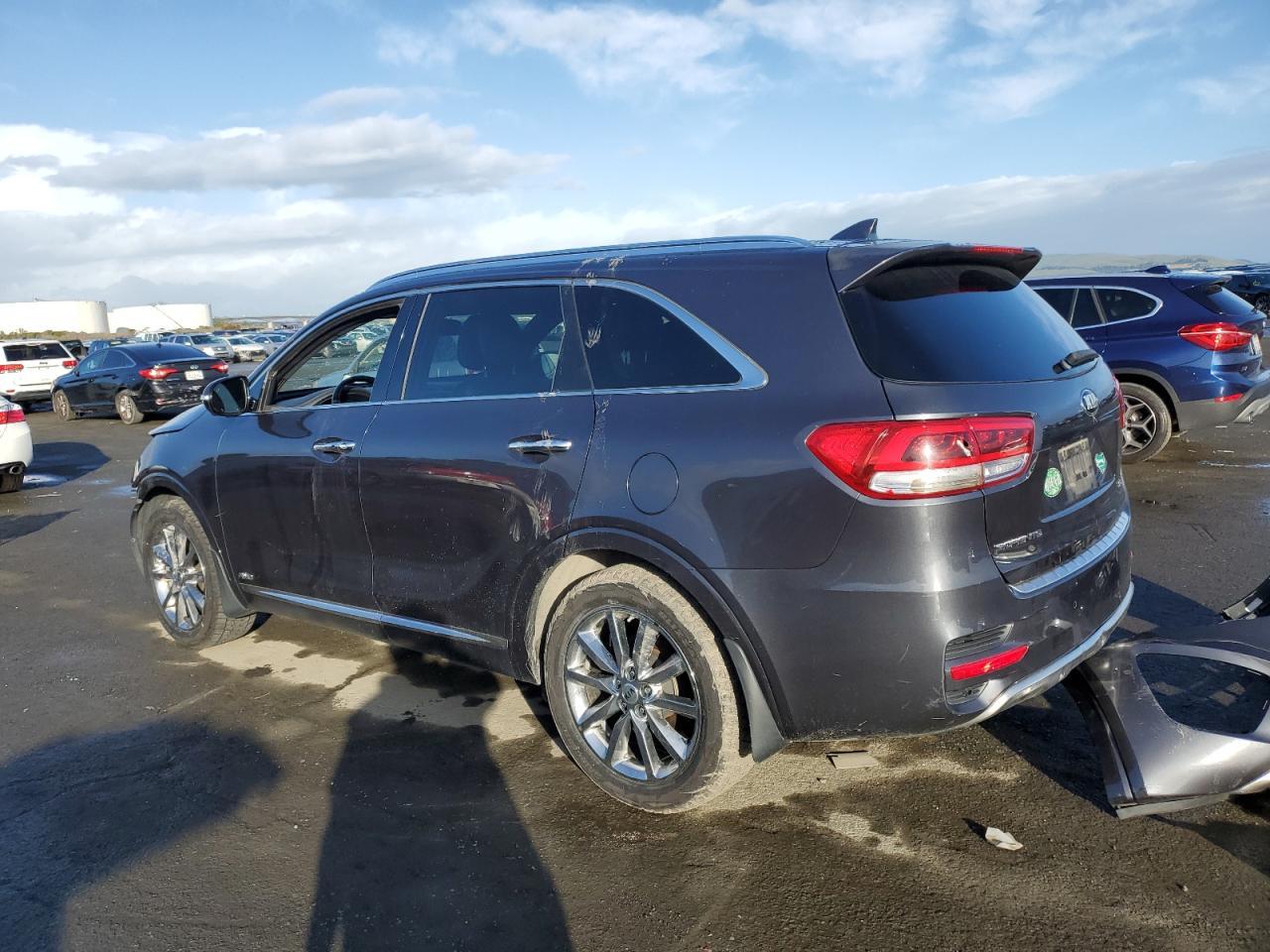 2016 KIA SORENTO SX - Image 2