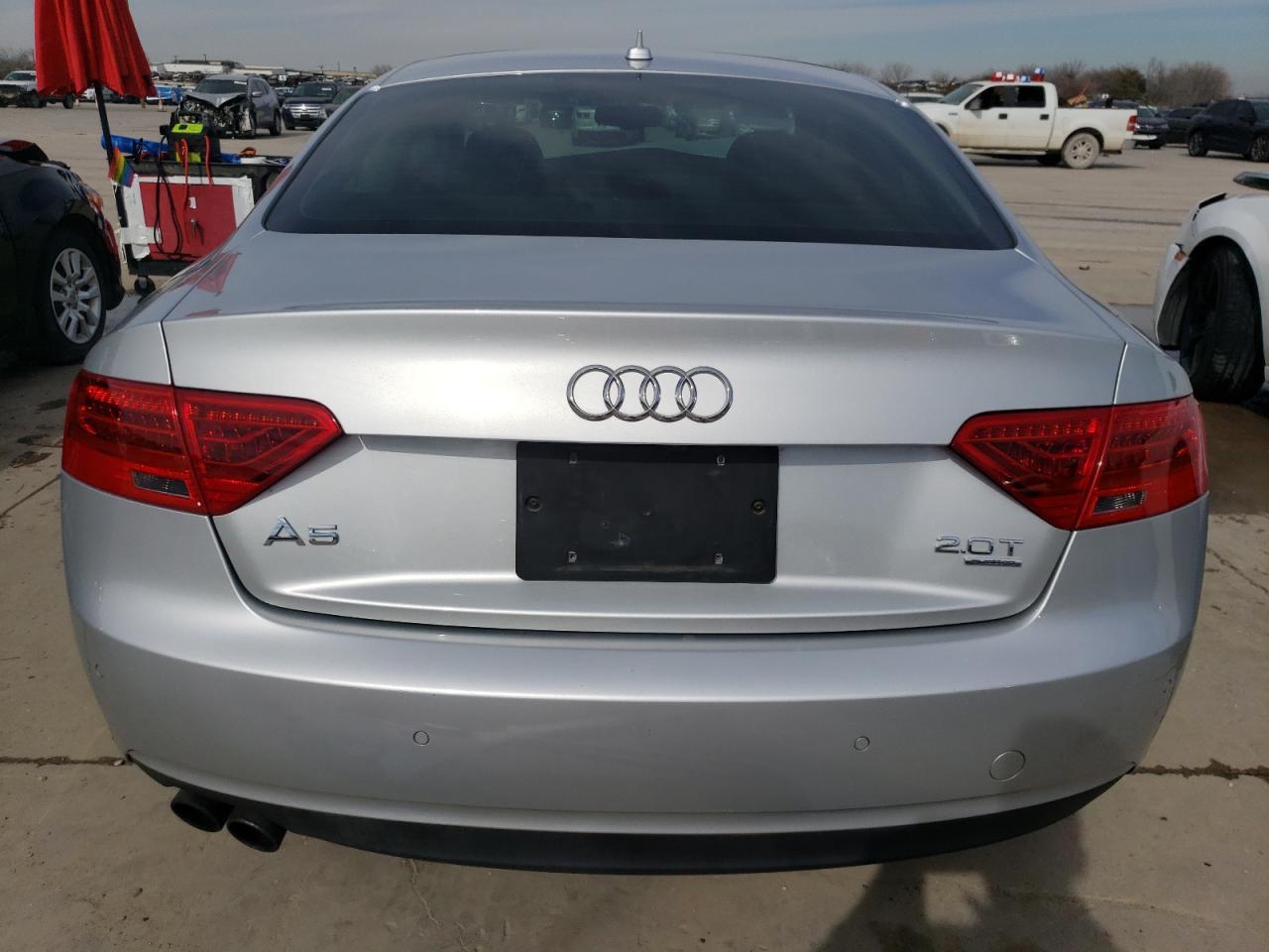 2013 AUDI A5 PREMIUM - Image 6