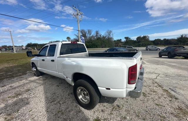 2003 Dodge Ram 3500 St - Фото 3