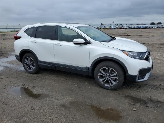 2021 Honda Cr-V Exl - Фото 4