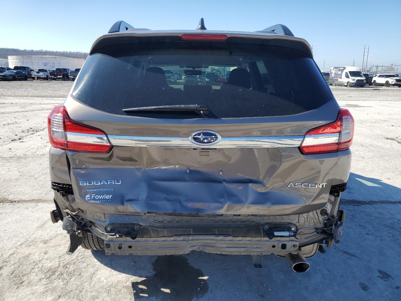 2021 SUBARU ASCENT PRE - Image 6