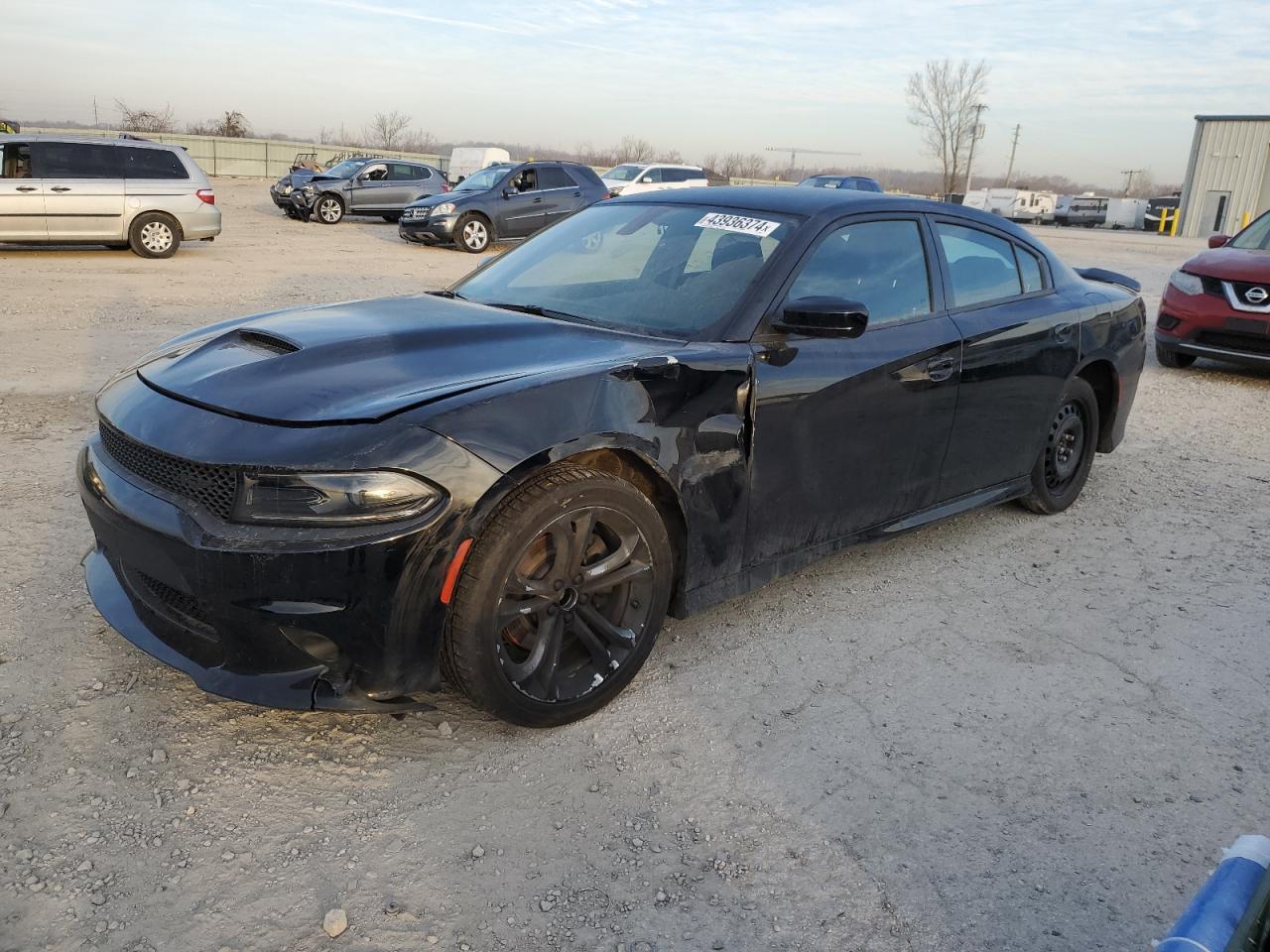 2022 DODGE CHARGER R/ car image