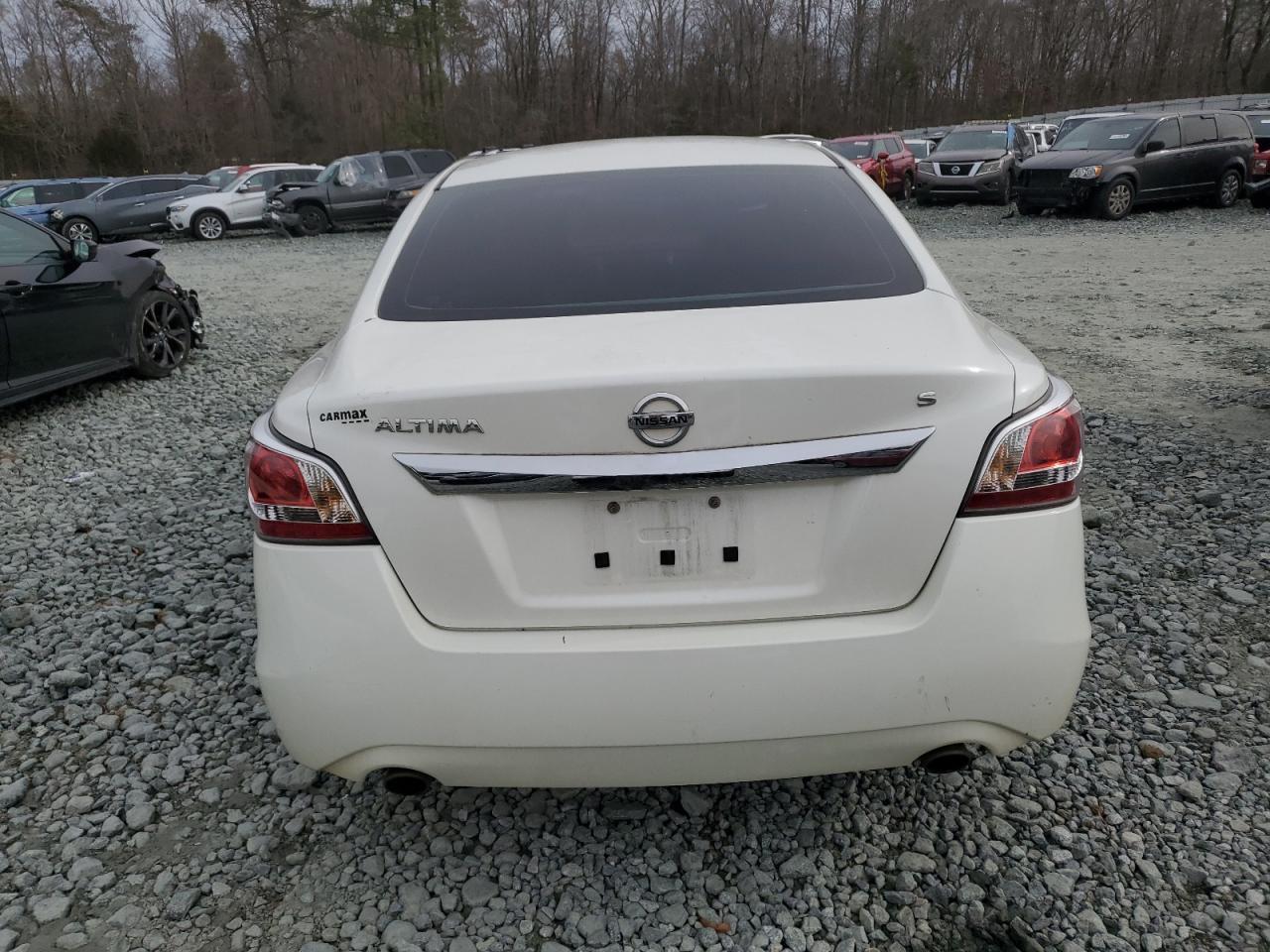 2015 NISSAN ALTIMA 2.5 - Image 6