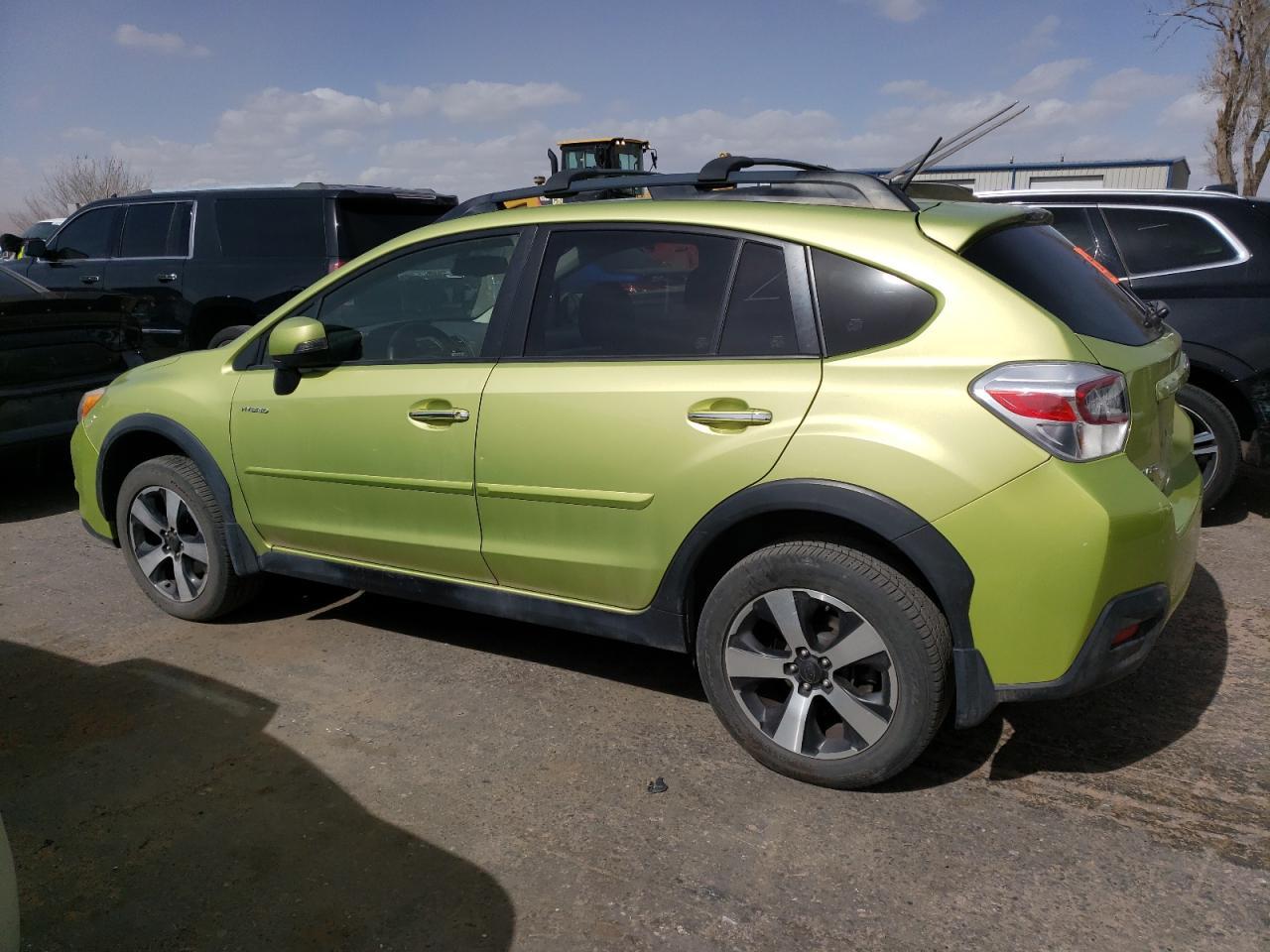2014 SUBARU XV CROSSTR - Фото 2