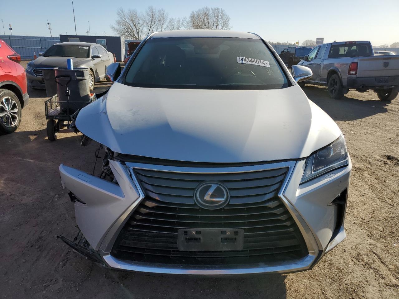 2017 LEXUS RX 350 BAS - Image 5