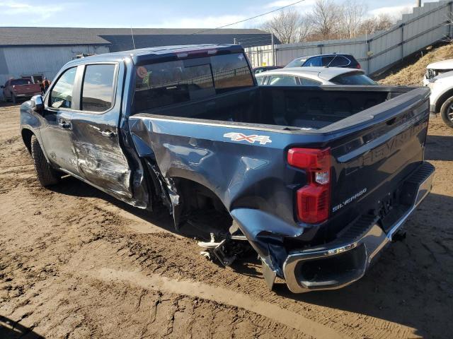2023 Chevrolet Silverado K1500 Lt - Фото 2