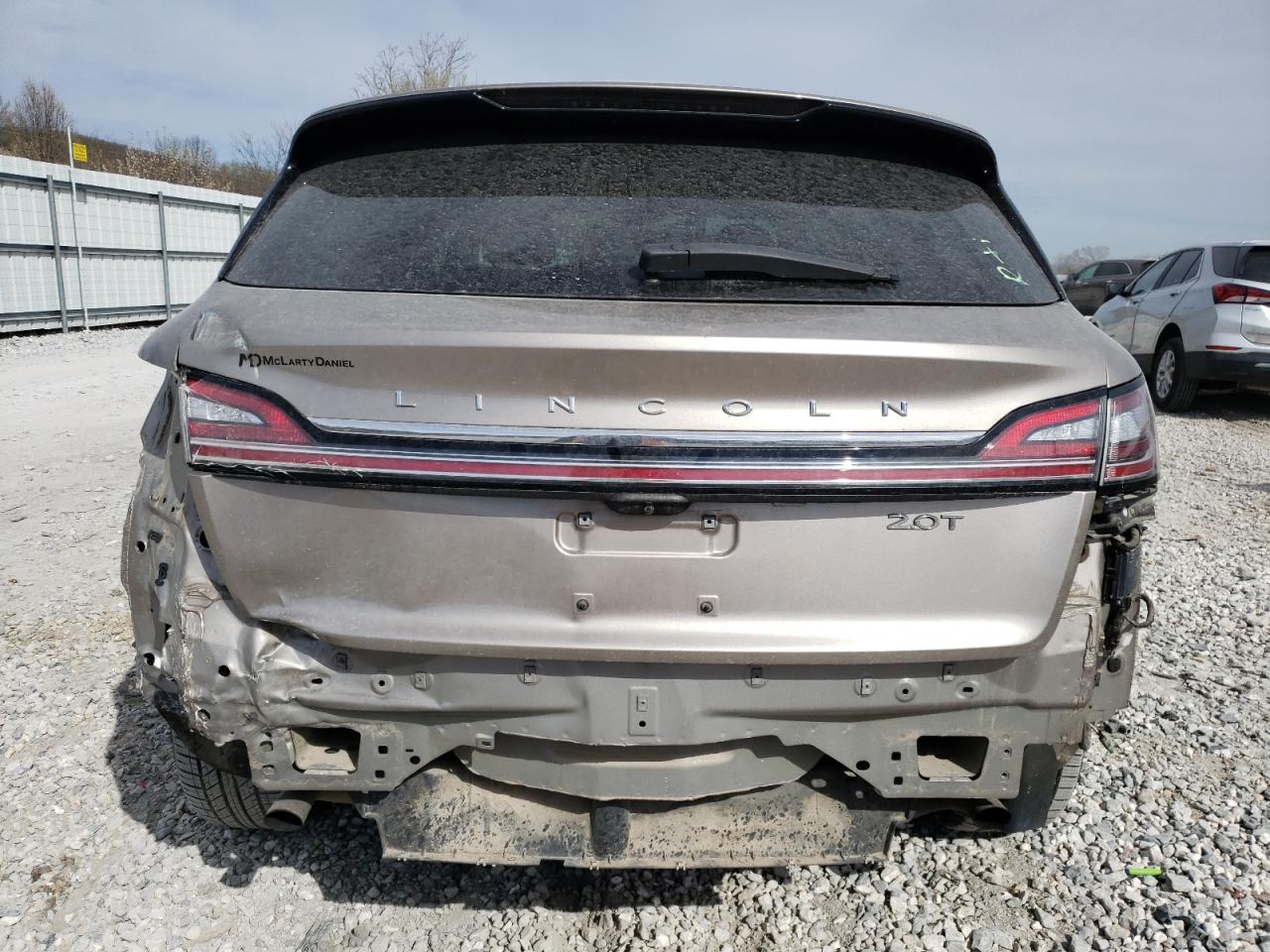 2019 LINCOLN NAUTILUS S - Image 6