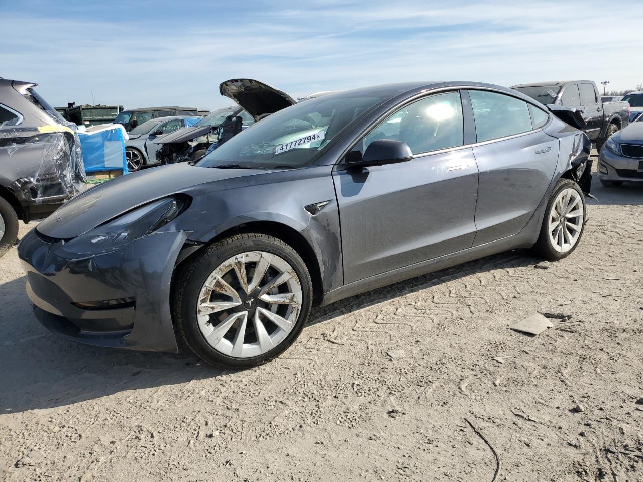 2023 TESLA MODEL 3