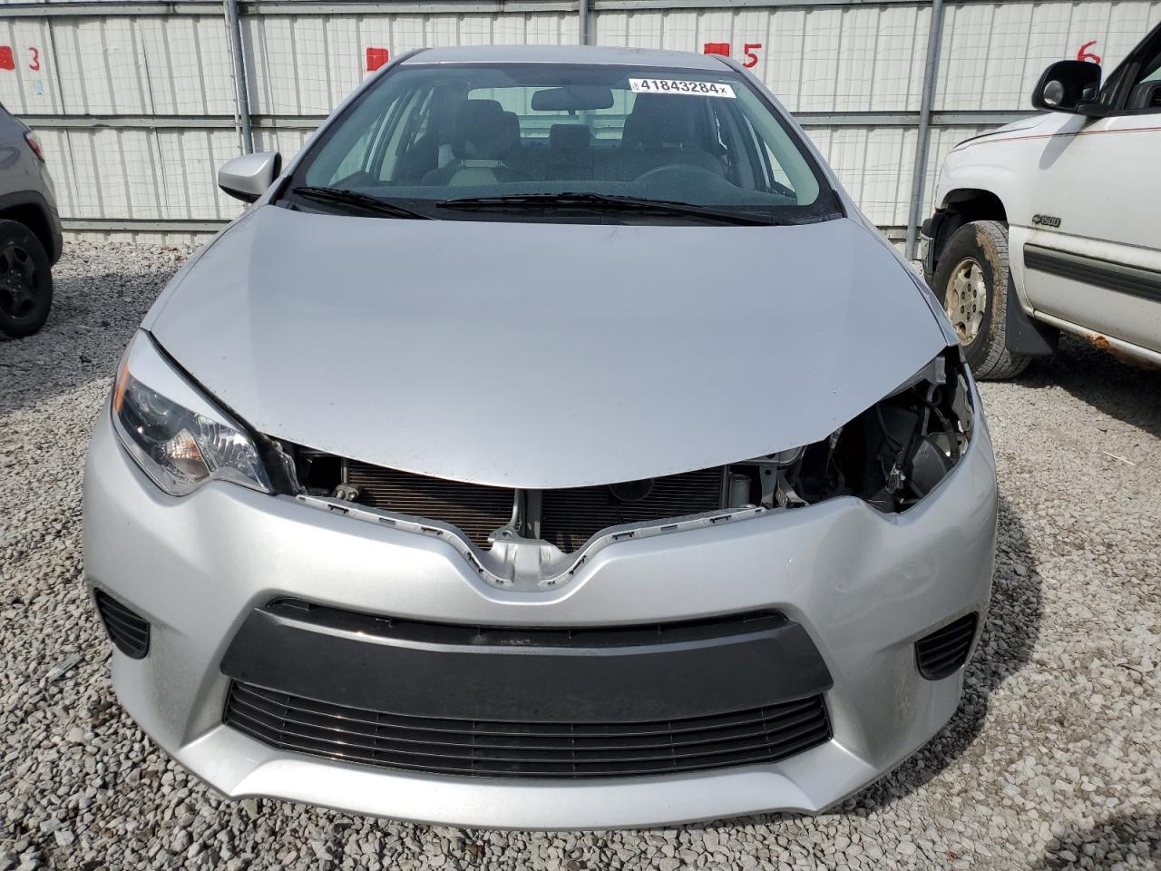 2016 TOYOTA COROLLA L - Image 5