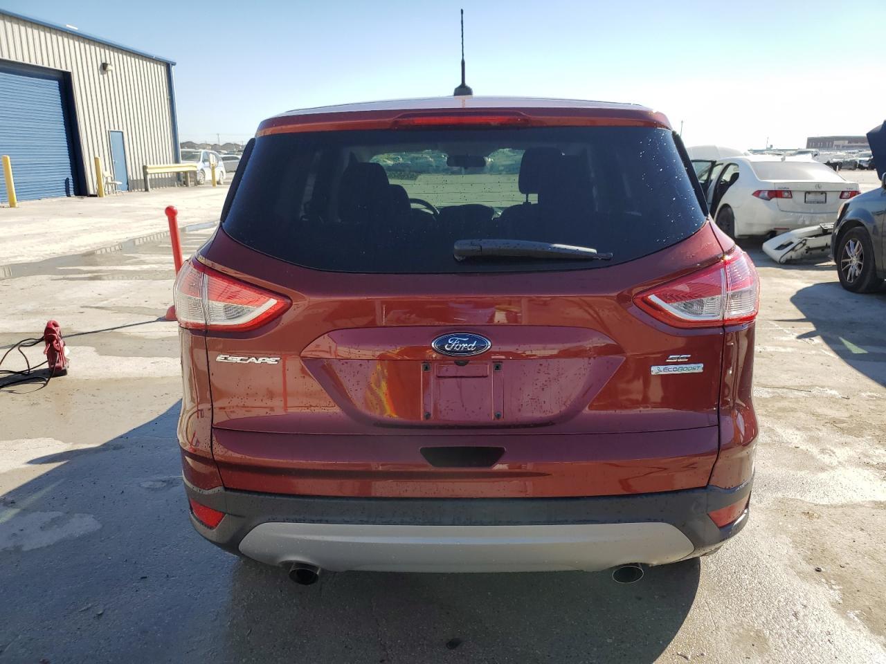 2014 FORD ESCAPE SE - Фото 6