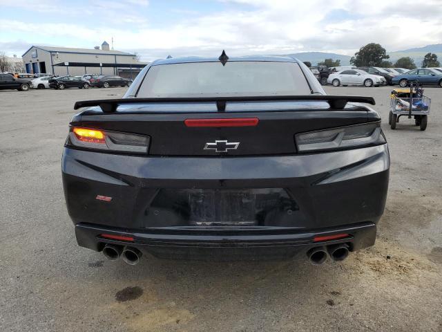 2016 Chevrolet Camaro Ss - Фото 6