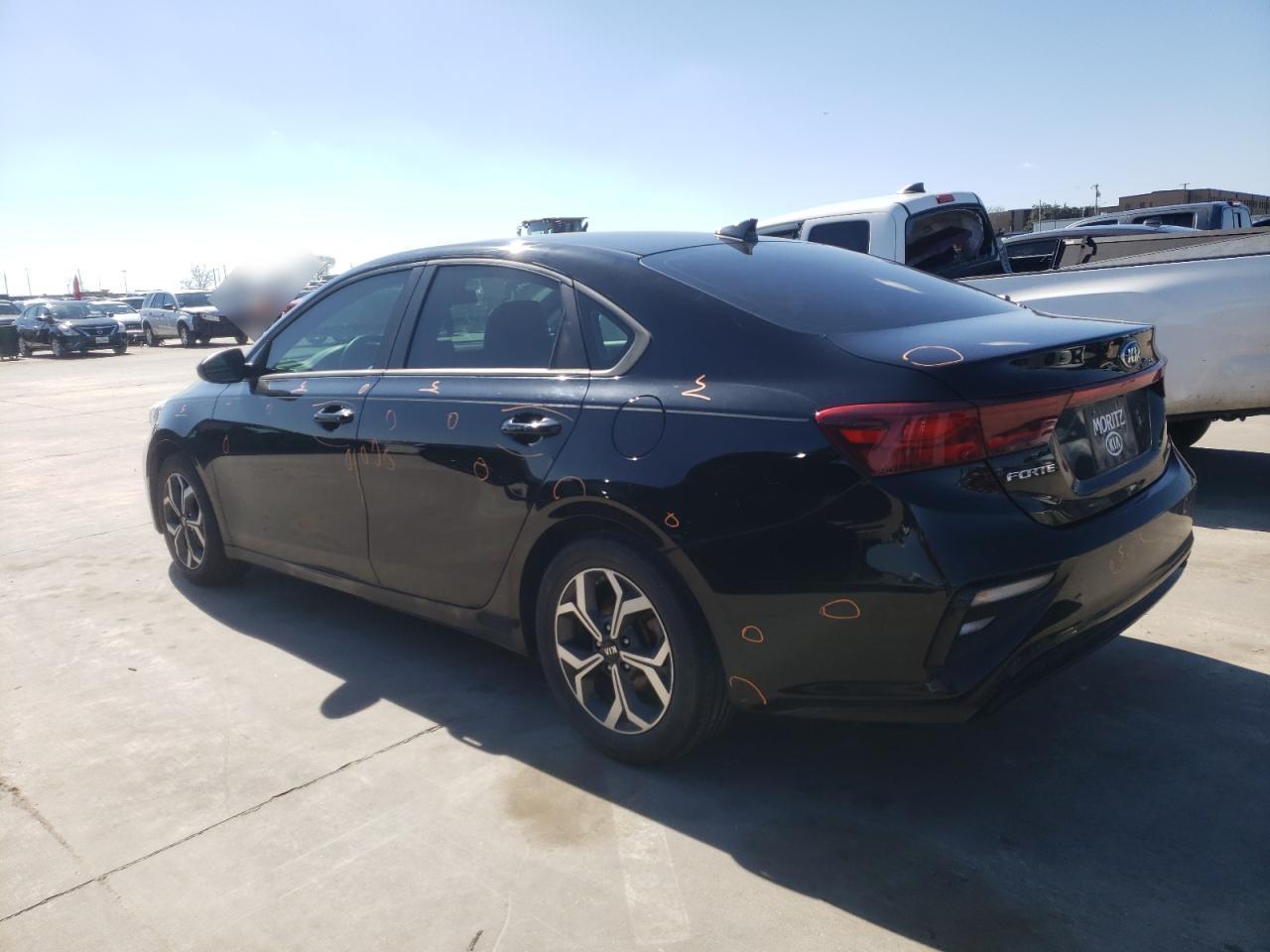 2021 KIA FORTE FE - Фото 2