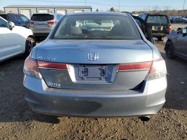 2011 Honda Accord Lxp - Фото 6