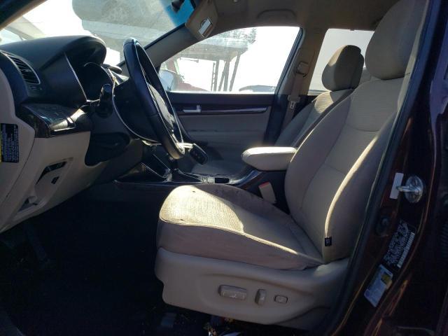 2014 Kia Sorento Lx - Фото 7