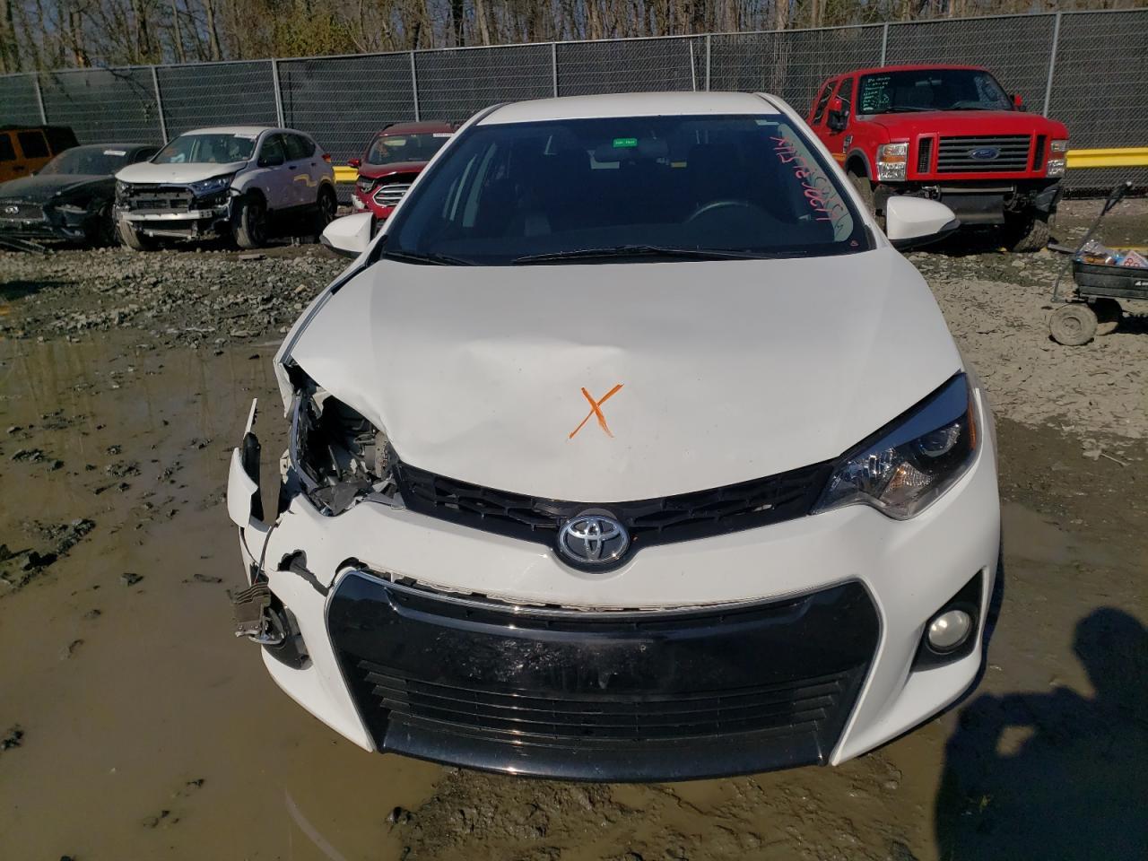 2015 TOYOTA COROLLA L - Image 5
