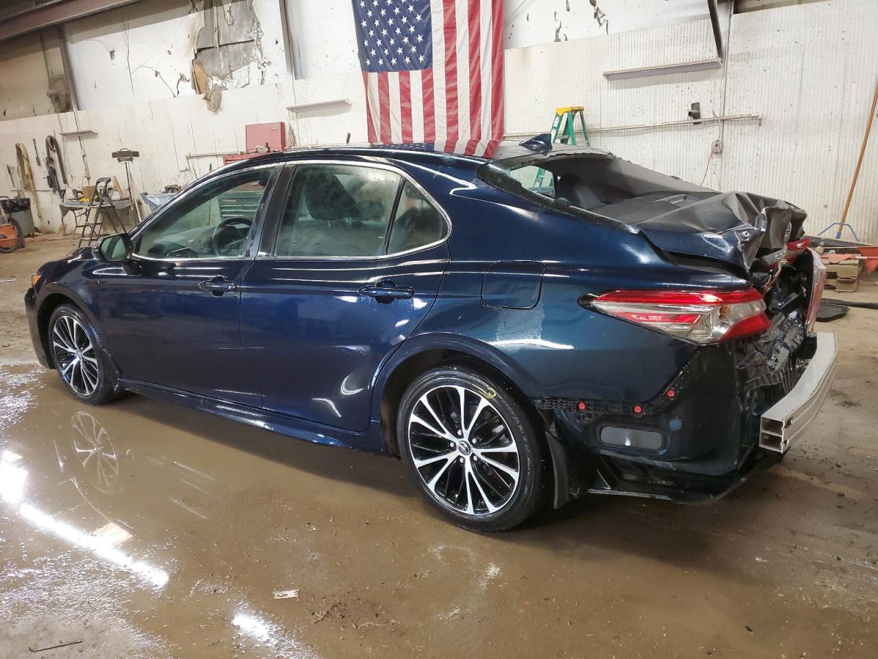 2019 TOYOTA CAMRY L - Image 2