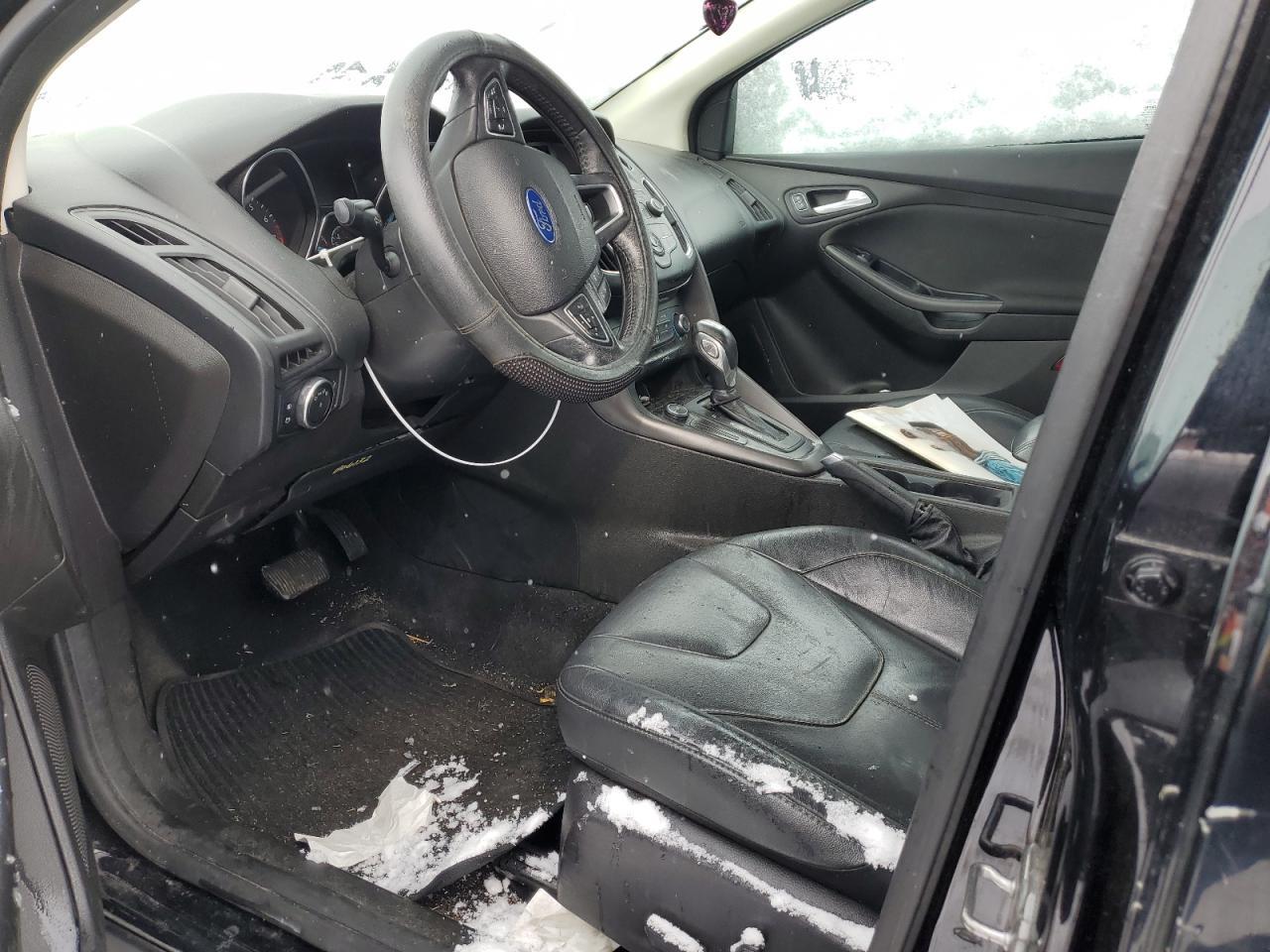 2016 FORD FOCUS SE - Фото 7