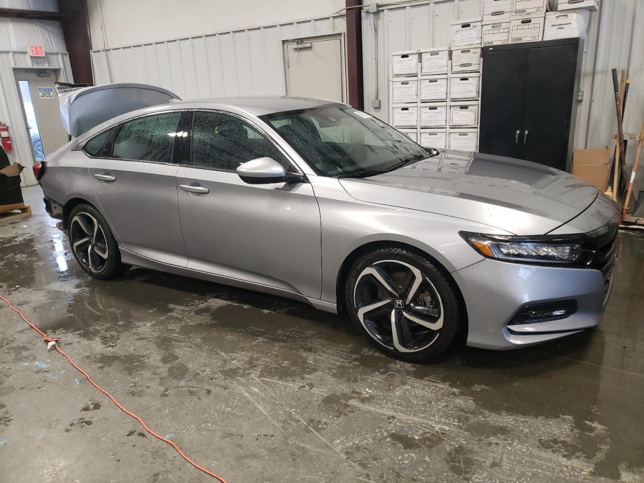 2020 HONDA ACCORD SPO - Фото 4