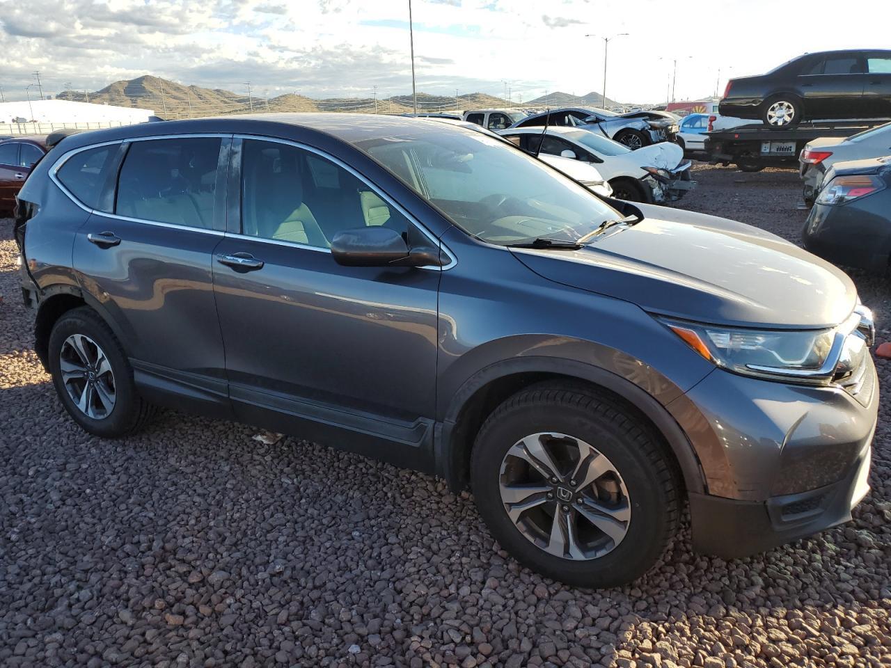 2017 HONDA CR-V LX - Фото 4