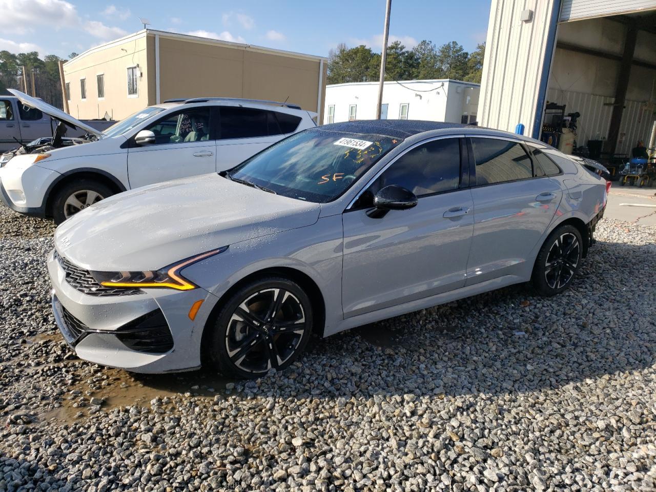 2023 KIA K5 GT LINE
