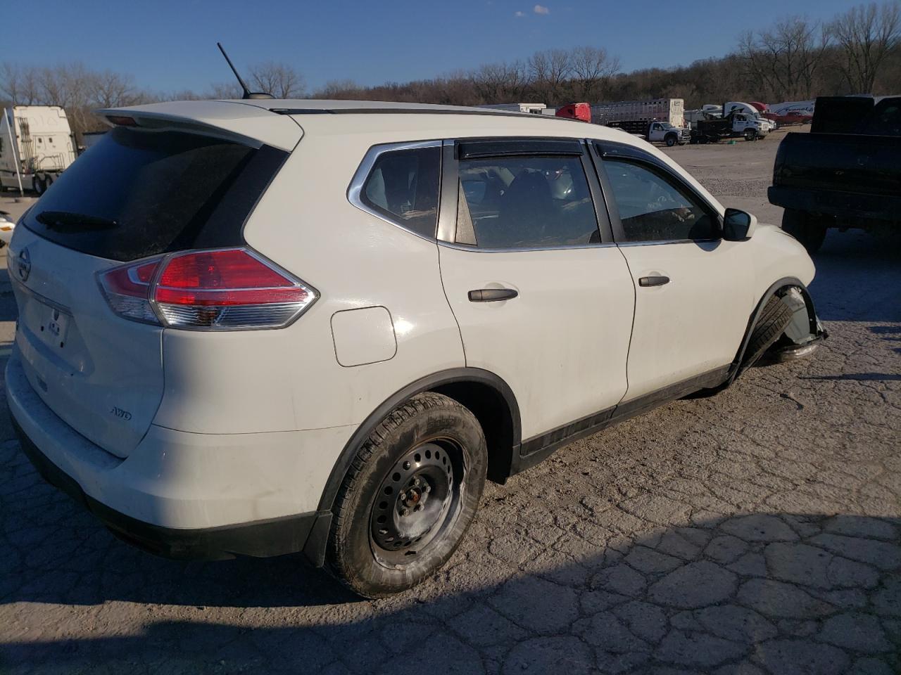 2016 NISSAN ROGUE S - Image 3