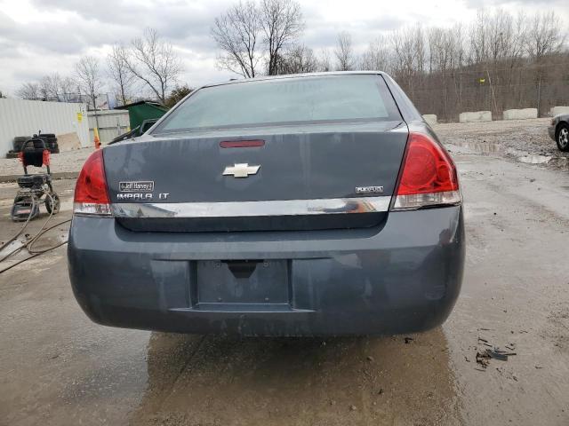 2011 Chevrolet Impala Lt - Фото 6
