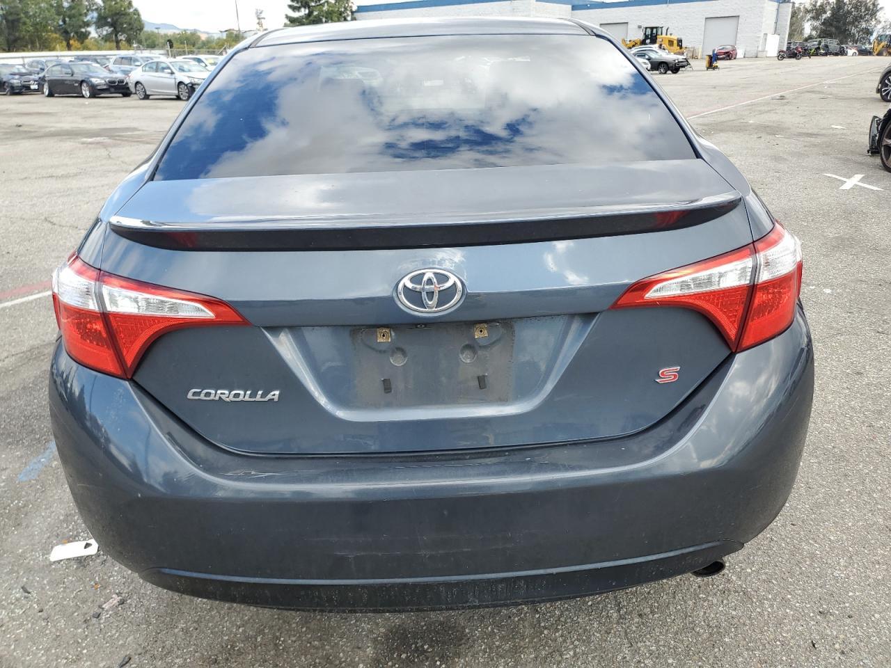 2015 TOYOTA COROLLA L - Фото 6